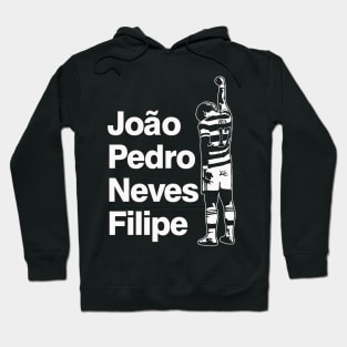 JOTA - João Pedro Neves Filipe Hoodie